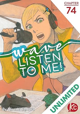 Wave, Listen to Me! #74